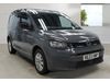 Volkswagen Caddy 2.0 TDI 102PS Commerce Pro Van