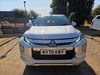 Mitsubishi L200 Double Cab DI-D 150 Barbarian X 4WD Auto