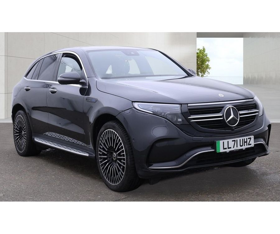 2022 MERCEDES-BENZ EQC