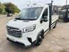 Maxus Deliver 9 2.0 D20 150 Chassis Cab TIPPER