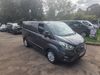 Ford Transit Custom 2.0 EcoBlue 130ps Low Roof Limited Van Auto