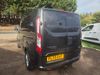 Ford Transit Custom 2.0 EcoBlue 130ps Low Roof Limited Van Auto