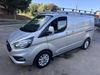 Ford Transit Custom 2.0 EcoBlue 170ps Low Roof Limited Van Auto