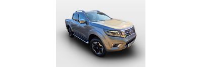 Nissan Navara Double Cab Pick Up Tekna 2.3dCi 190 TT 4WD