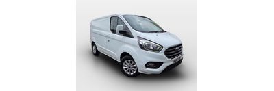 Ford Transit Custom 2.0 EcoBlue 130ps Low Roof Limited Van