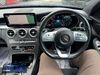 Mercedes-Benz C Class 2.0 C220d AMG Line (Premium) G-Tronic+ Euro 6 (s/s) 4dr