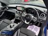Mercedes-Benz C Class 2.0 C220d AMG Line (Premium) G-Tronic+ Euro 6 (s/s) 4dr
