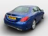 Mercedes-Benz C Class 2.0 C220d AMG Line (Premium) G-Tronic+ Euro 6 (s/s) 4dr