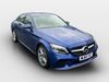 Mercedes-Benz C Class 2.0 C220d AMG Line (Premium) G-Tronic+ Euro 6 (s/s) 4dr