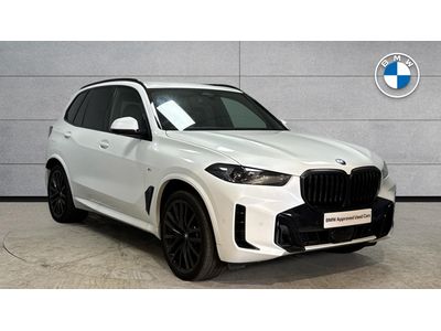 2024 BMW X5