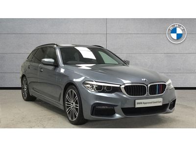 2020 BMW 5 Series