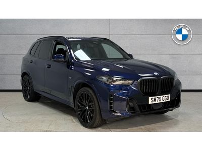 2025 BMW X5