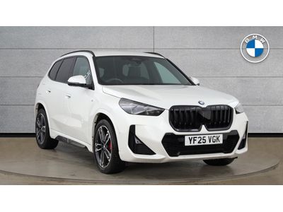 2025 BMW X1