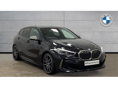 2022 1 SERIES F40 M135I XDRIVE SPORTS HATCH 5 DOOR B48 2.0I 27,995 327.17 PER... photo