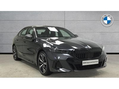 2025 BMW 5 Series