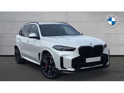 2025 BMW X5