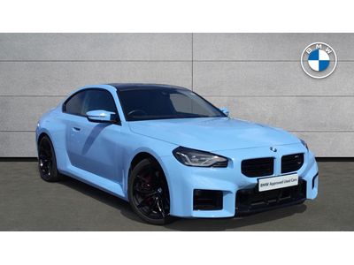 2024 BMW M2 G87 COUPE 51,495 SHOW MONTHLY PAYMENT EXAMPLE MILEAGE 11,051 MILES FUEL TYPE... photo