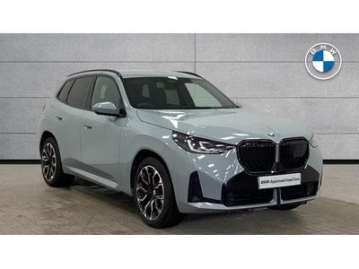 2025 BMW X3