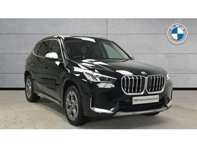 2024 BMW X1 U11 SDRIVE20I XLINE 30,695 386.65 PER MONTH MILEAGE 12,075 MILES FUEL TYPE... photo