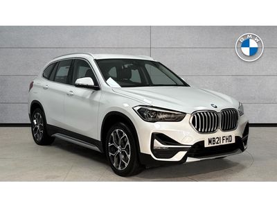 2021 BMW X1 BMW USED F48 SDRIVE20I XLINE B48 2.0I LCI 21,895 292.77 PER MONTH... photo