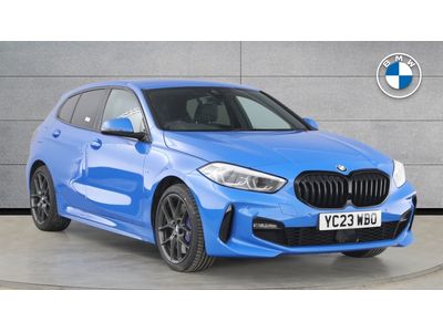 2023 1 SERIES F40 116D M SPORT SPORTS HATCH 5 DOOR B37 1.5D 22,995 263.67... photo