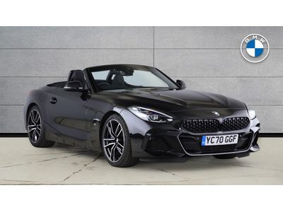 2020 BMW Z4 BMW USED G29 SDRIVE20I M SPORT B48 2.0I 26,995 332.27 PER MONTH... photo