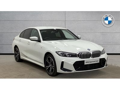 2025 BMW 3 Series