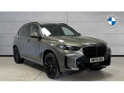 2025 BMW X5