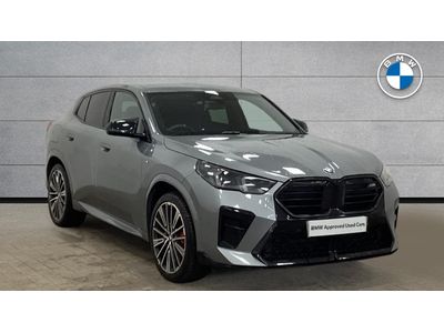 2025 BMW X2 U10 XDRIVE M35I 41,495 SHOW MONTHLY PAYMENT EXAMPLE MILEAGE 19,937 MILES FUEL... photo