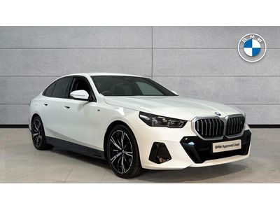 2025 BMW i5