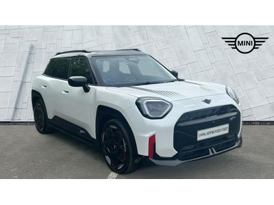 2026 MERCEDES C CLASS J05 MINI JOHN COOPER WORKS ACEMAN 34,995 727.61 PER MONTH MILEAGE 208... photo