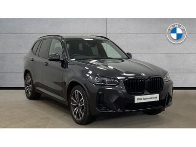 2024 BMW X3