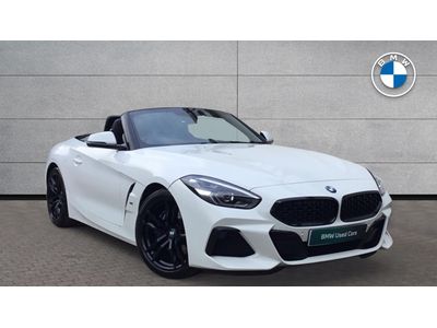 2019 BMW Z4 BMW USED G29 SDRIVE30I M SPORT B48 2.0I 24,995 349.72 PER MONTH... photo