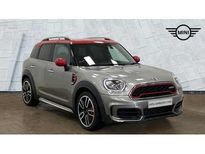 2018 Mini Countryman
