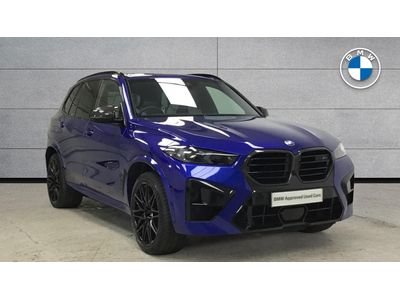 2025 BMW X5
