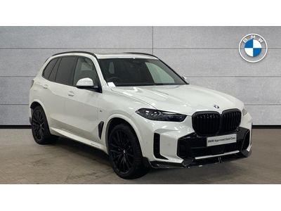2025 BMW X5