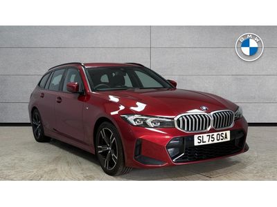 2026 BMW 3 Series