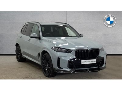 2025 BMW X5
