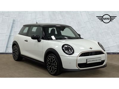 2025 Mini Cooper