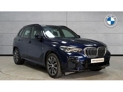 2022 BMW X5