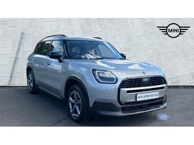 2024 Mini Countryman