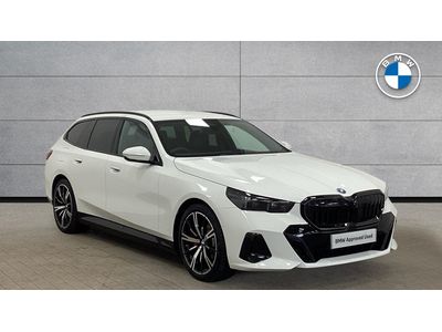 2026 BMW 5 Series