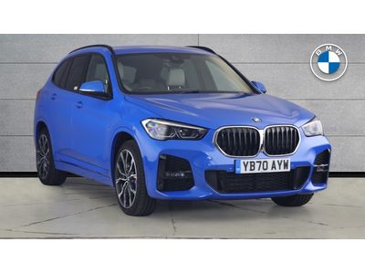 2020 BMW X1