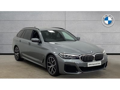 2023 BMW 5 Series