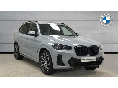 2023 BMW X3