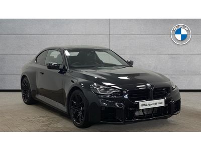 2024 BMW M2