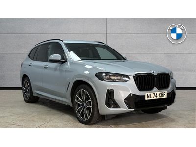 2024 BMW X3