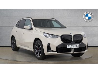2025 BMW X3