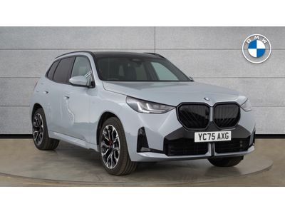 2025 BMW X3