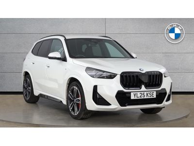 2025 BMW X1